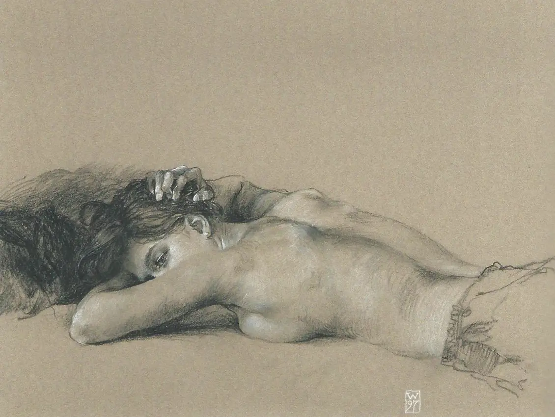 Christoph Wetzel — Portraits