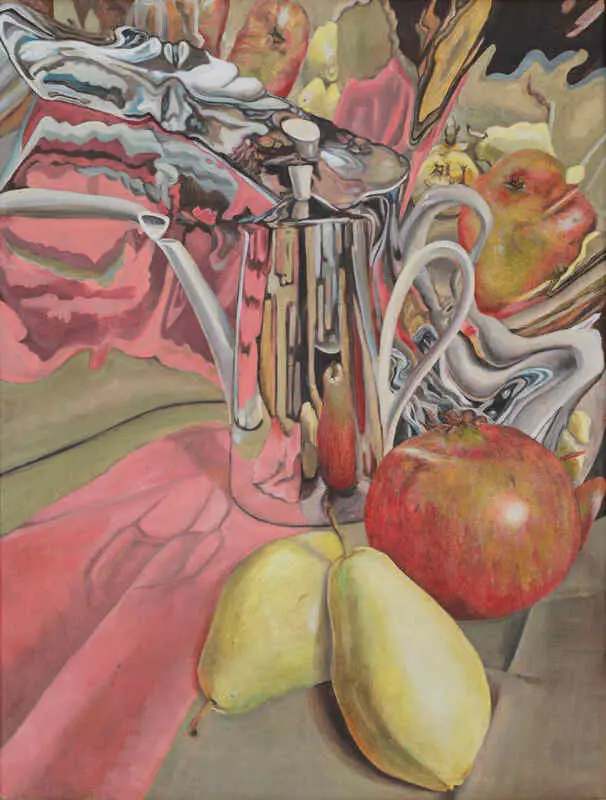 Laura Nitsche — Stilleben