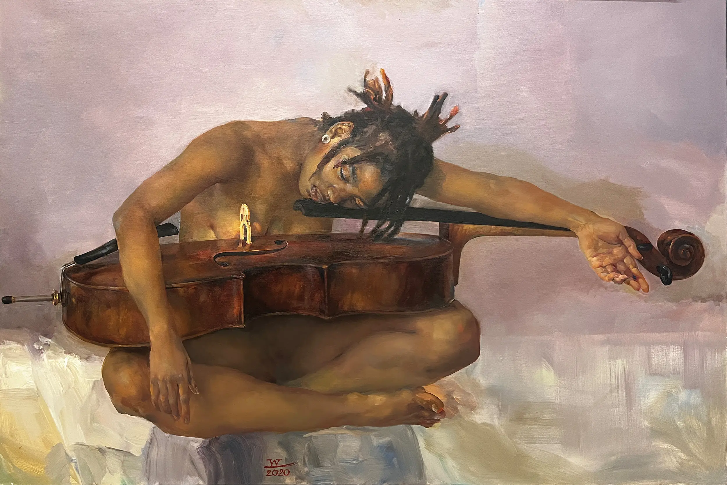 Christoph Wetzel — Portraits